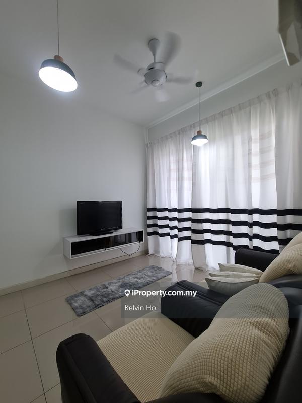 Kediaman Servis untuk Dijual di Desa Green oleh Kelvin Ho - iProperty.com.my