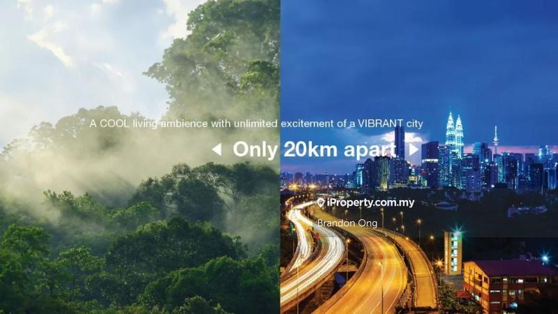Semi-Detached House for Sale in Gombak, Kuala Lumpur by Brandon Ong - iProperty.com.my