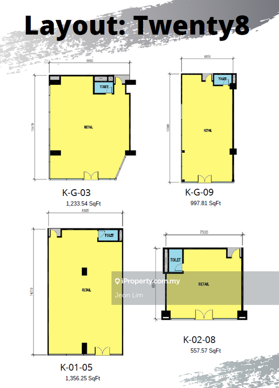 Kedai-Pejabat untuk Disewa di Hicom - Glenmarie Industrial Park, Shah Alam oleh Jeon Lim - iProperty.com.my