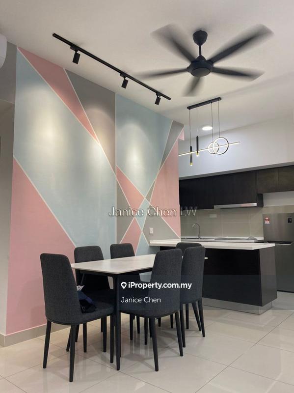 Kediaman Servis untuk Disewa di Setia City Residences oleh Janice Chen - iProperty.com.my