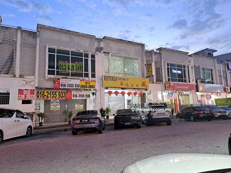 Shop / Office untuk Dijual di Taman Equine, Seri Kembangan oleh Miko Teh - iProperty.com.my
