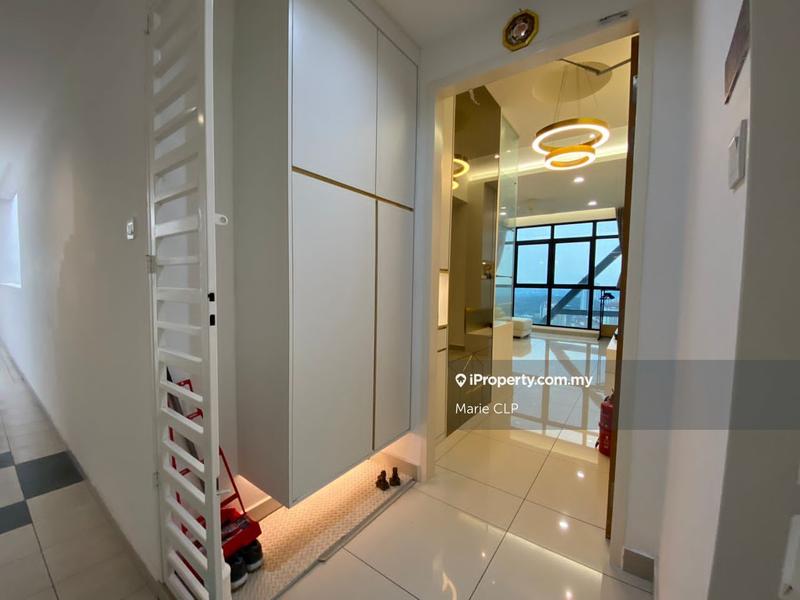 Kediaman Servis untuk Dijual di Conezion Residences oleh Marie CLP - iProperty.com.my