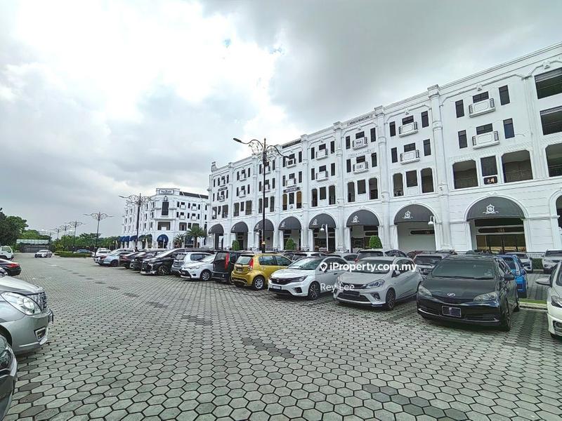 Shop for Sale in Eco Spring, Summer, Mount Austin, Setia Indah, Johor Bahru by Rey Lee - iProperty.com.my