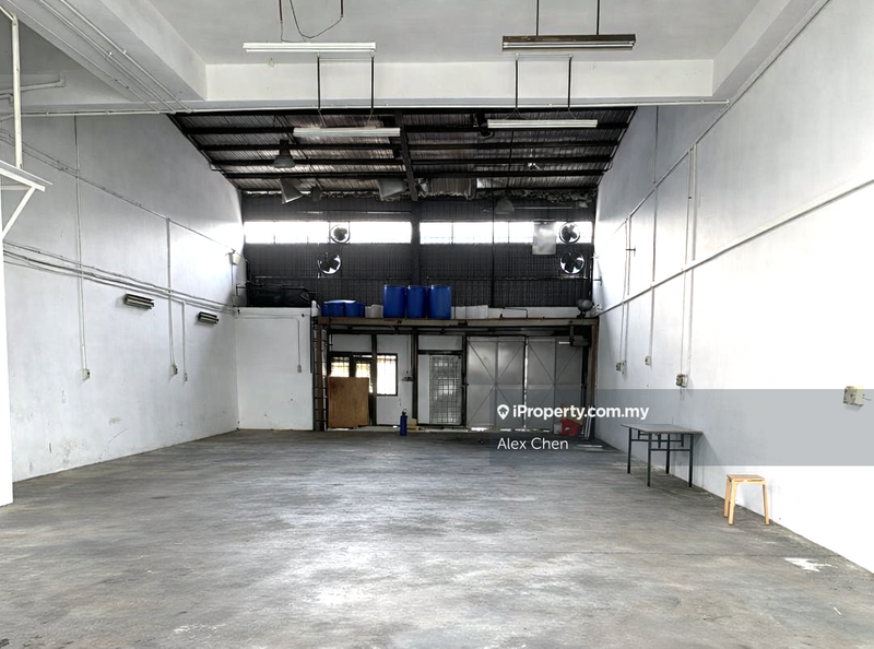 Kilang untuk Disewa di Taman Industri Selesa Jaya, Balakong oleh Alex Chen - iProperty.com.my