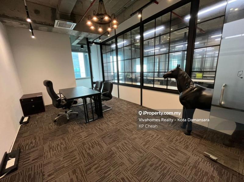 Pejabat untuk Disewa di KL Eco City, Kuala Lumpur oleh KP Cheah - iProperty.com.my