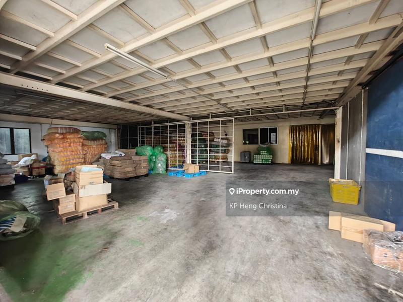 For Sale - Alor Gajah 4 joining factory