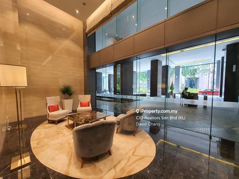 Service Residence for Sale in The Ritz-Carlton Residences by David Chang - iProperty.com.my