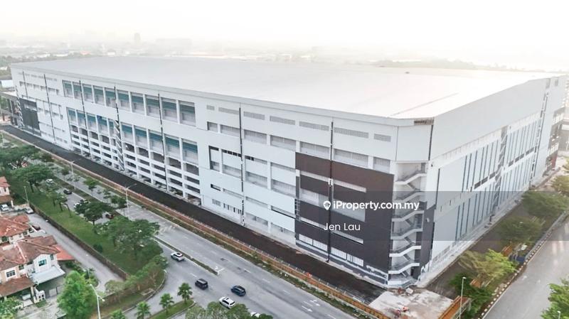 Gudang untuk Disewa di Kota Kemuning, Shah Alam oleh Jen Lau - Exterior - iProperty.com.my