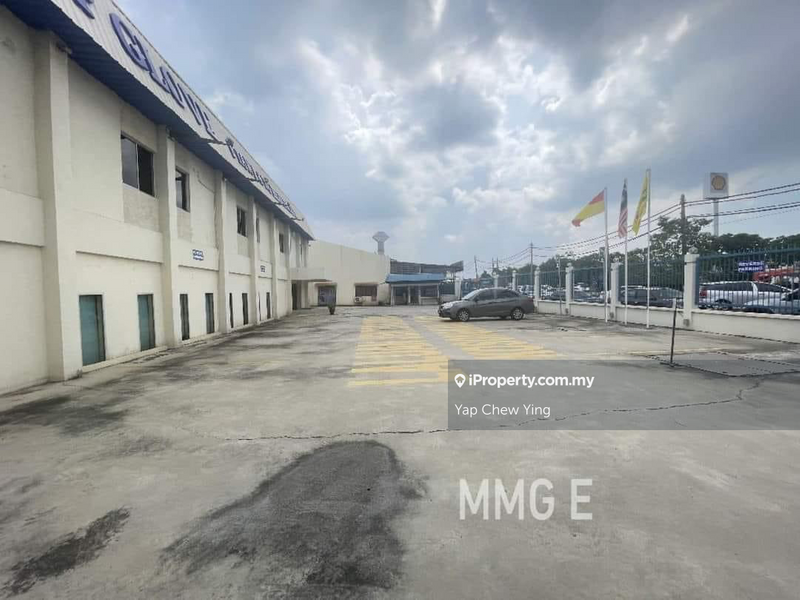 Detached Factory for Sale in Taman Meru, Klang by Yap Chew Ying - iProperty.com.my