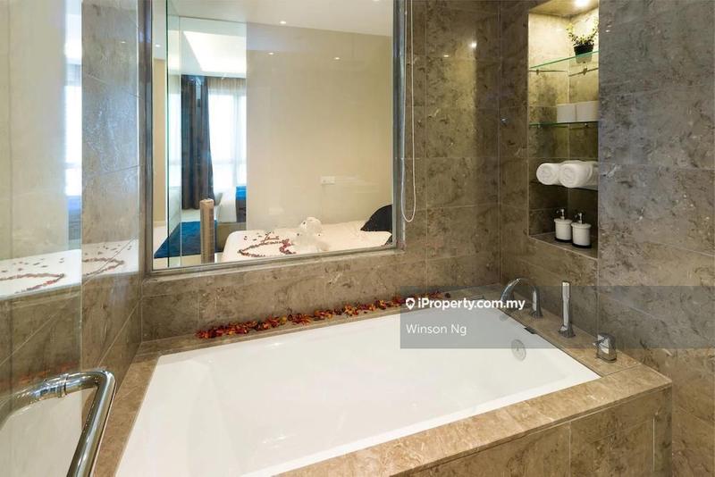 Service Residence for Sale in Dorsett Residences Sri Hartamas by Winson Ng - iProperty.com.my