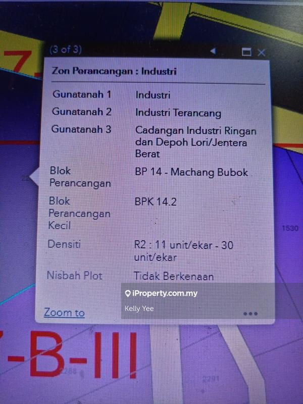 Agricultural Land for Rent in Machang Bubok, Bukit Mertajam by Kelly Yee - iProperty.com.my