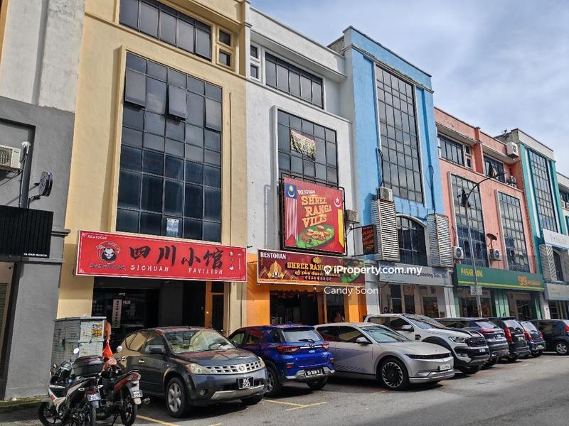 For Sale - Sungai Besi Indah Shop Office