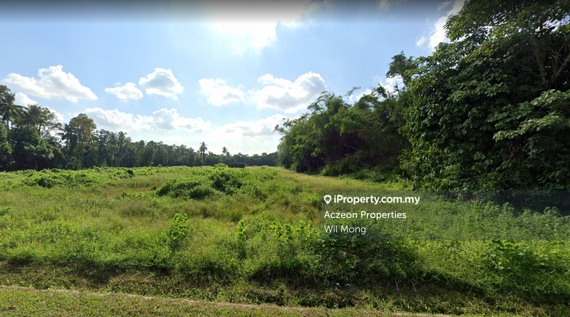 Tanah Perindustrian untuk Dijual di gelang patah , johor bahru , tanjung kupang, Iskandar Puteri (Nusajaya) oleh Wil Mong - iProperty.com.my