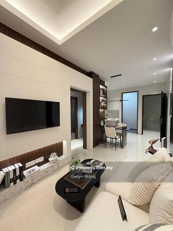 For Sale - TriTower Residence @ Johor Bahru Sentral