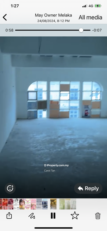 Shop / Office untuk Dijual di Bandar Hilir, Melaka City oleh Carol Tan - iProperty.com.my