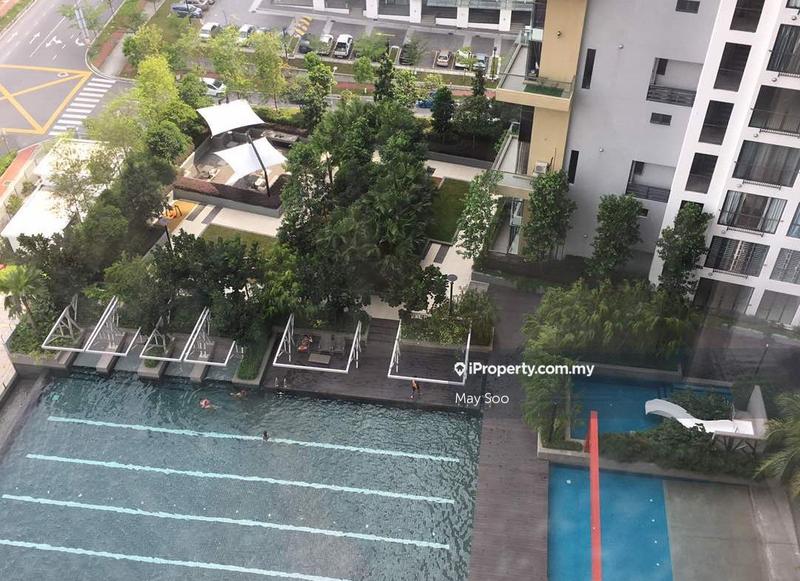 Residensi Servis untuk Dijual di You Vista @ You City oleh May Soo - iProperty.com.my