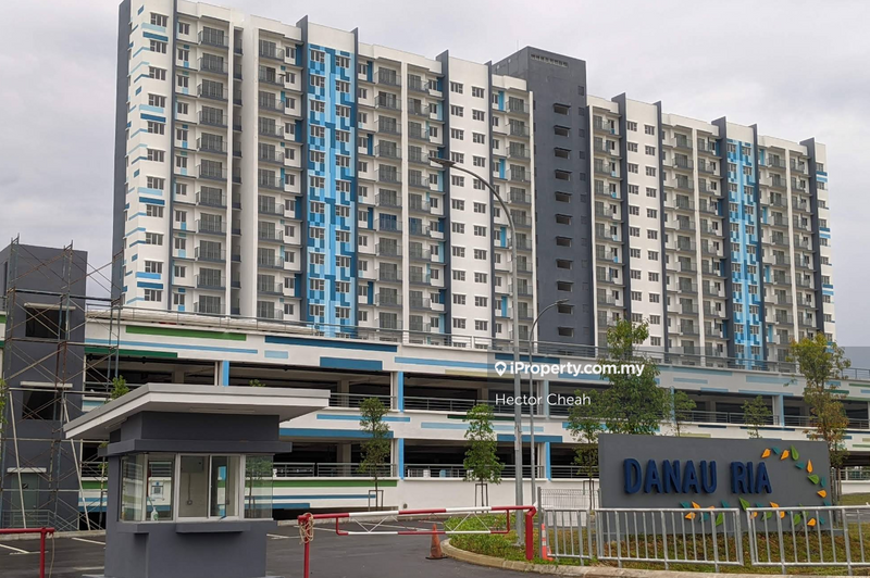 For Rent - Danau Ria