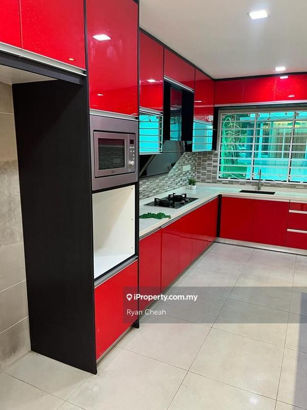 Rumah Berangkai 2 Tingkat untuk Dijual di Taman Putra Prima, Puchong oleh Ryan Cheah - iProperty.com.my