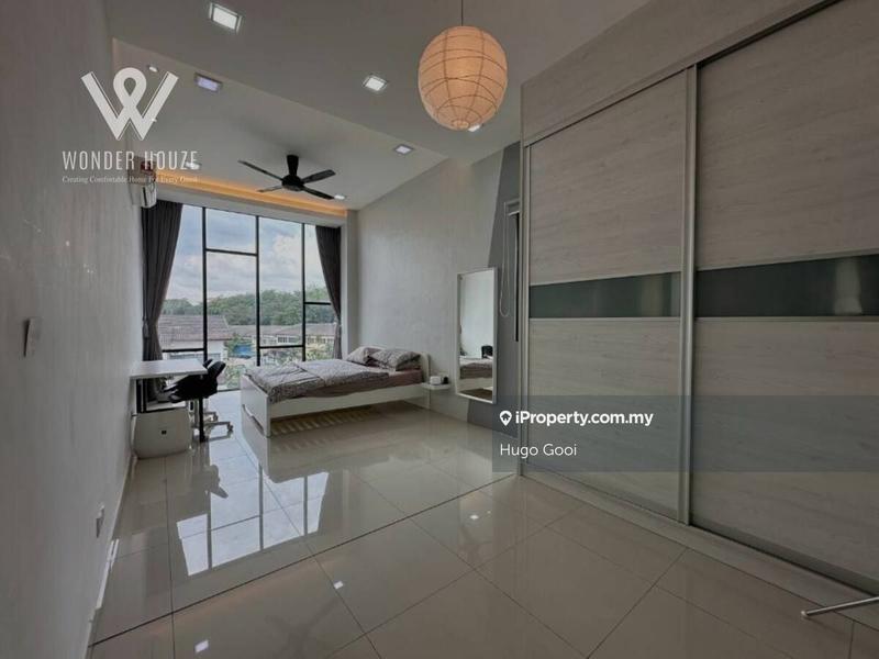 Semi-Detached House for Rent in m3u5h, Sri Petaling by Hugo Gooi - iProperty.com.my