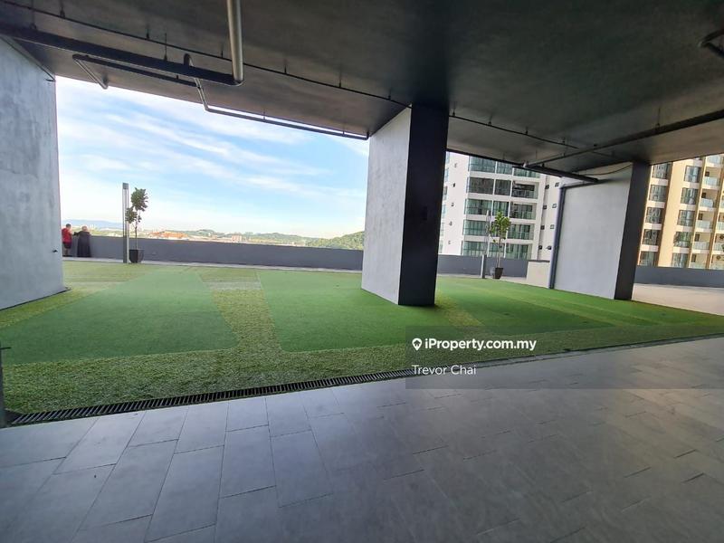 Service Residence for Rent in Symphony Tower (Menara Simfoni) by Trevor Chai - iProperty.com.my