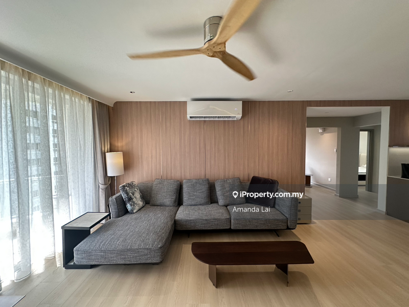 For Rent - Mont Kiara Pelangi