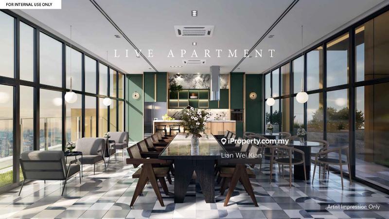 Service Residence for Sale in Vox Residence @ Sentul by Lian Wei Kian - iProperty.com.my