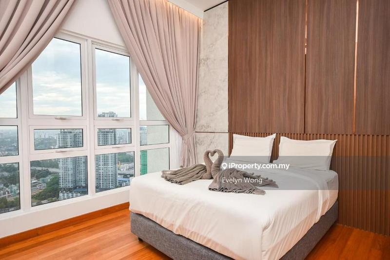 Residensi Servis untuk Dijual di Suasana Iskandar Malaysia oleh Vicky Wong - iProperty.com.my