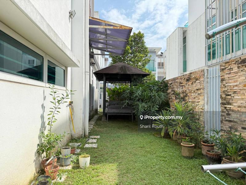 Semi-Detached House for Sale in Garden Residence, Cyberjaya by Sharil Routh - iProperty.com.my