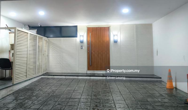4-storey Terraced House for Sale in Taman Sri Hartamas, Sri Hartamas by Silver Leong - iProperty.com.my