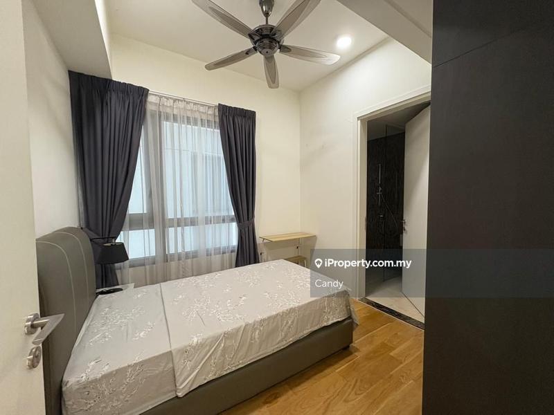 Residensi Servis untuk Disewa di The Sentral Residences oleh Candy - iProperty.com.my