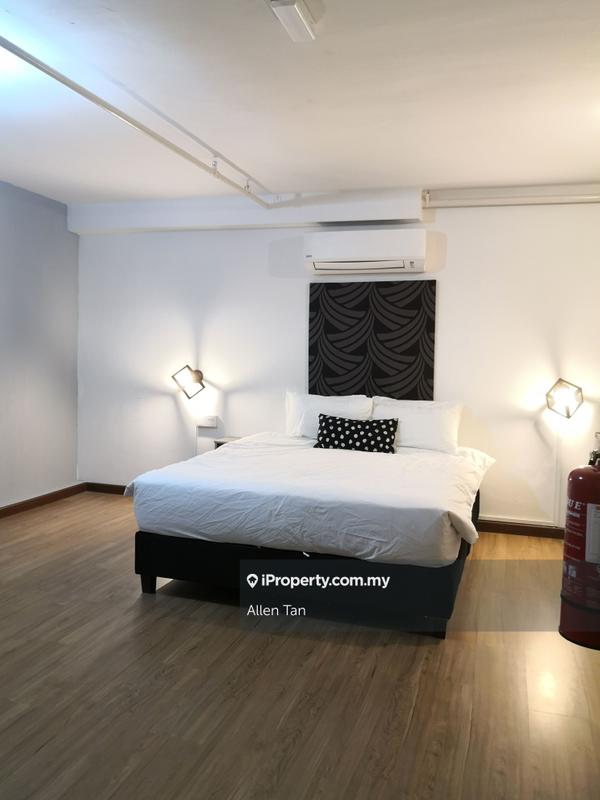 Kediaman Servis untuk Dijual di Pinnacle Kelana Jaya oleh Allen Tan - iProperty.com.my