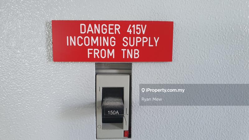 Semi-D Factory for Rent in Taman Perindustrian Puchong Utama, Puchong by Ryan Mew - iProperty.com.my