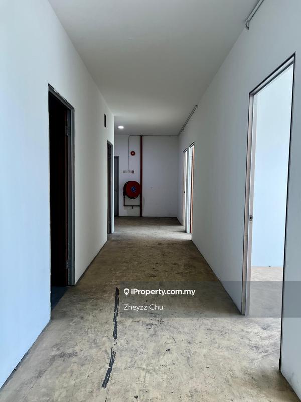 Semi-D Factory for Rent in Sungai Kapar Indah Industrial Park, Klang by Zheyzz Chu - iProperty.com.my