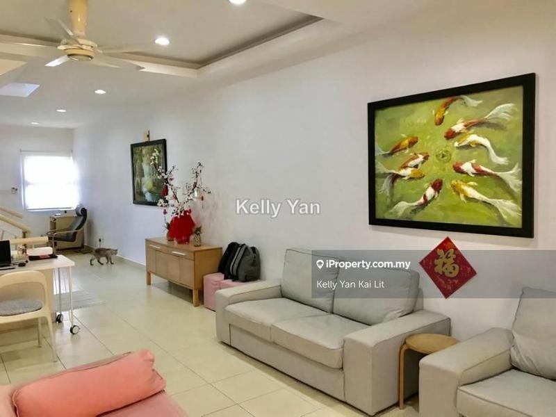 3-storey Terraced House for Sale in The Peak, Cheras by Kelly Yan Kai Lit - iProperty.com.my