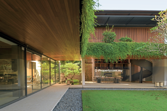 Bungalow House for Sale in Damansara Heights, Damansara Heights by Jen Lau - iProperty.com.my