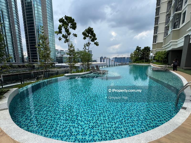 Service Residence for Rent in Laurel Residence by Greyson Yap - iProperty.com.my