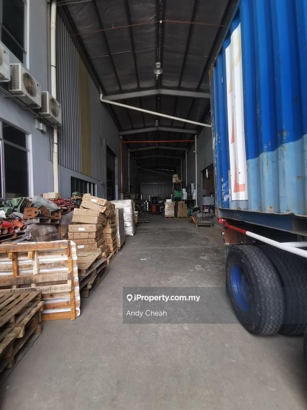 Detached Factory for Sale in Taman Cahaya Kota Puteri, Masai by Andy Cheah - iProperty.com.my