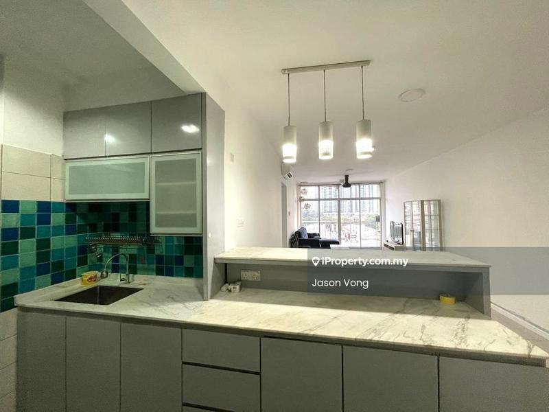 Condominium untuk Disewa di Midfields oleh Jason Vong - Kitchen - iProperty.com.my
