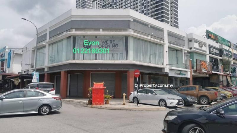For Sale - cheras traders square c180 balakong