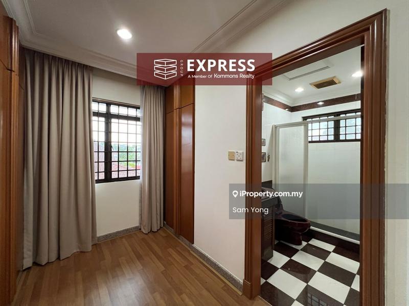 Semi-Detached House for Sale in Pujut, Miri by Sam Yong - Bedroom - iProperty.com.my