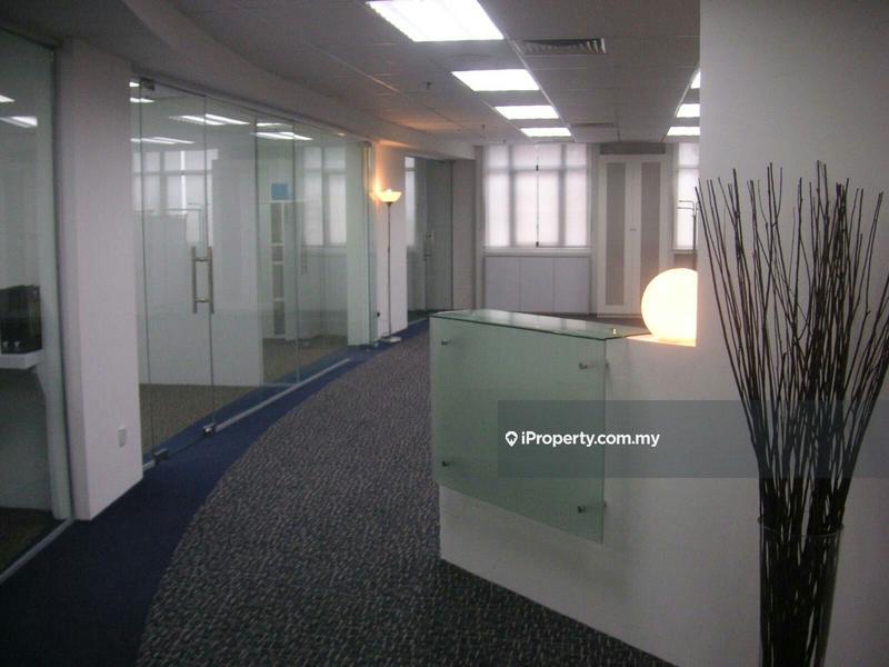 Pejabat untuk Disewa di KLCC, KL City Centre oleh Michelle - iProperty.com.my