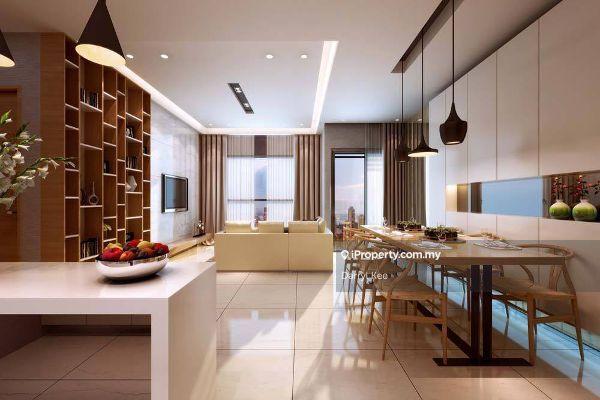 Condominium for Sale in SKS Pavillion Residences by Darryl Kee - iProperty.com.my