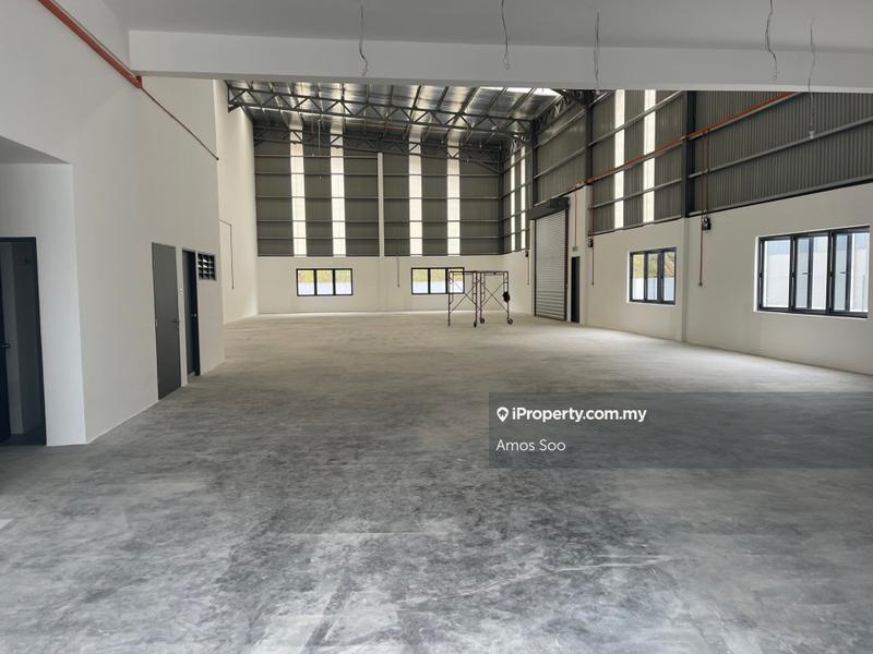 Semi-D Factory for Rent in Taman Sungai Kapar Indah by Amos Soo - iProperty.com.my