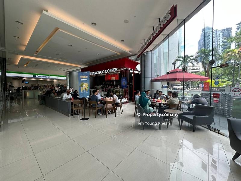 Pejabat untuk Disewa di KLCC, KL City Centre oleh Teh Young Khean - iProperty.com.my