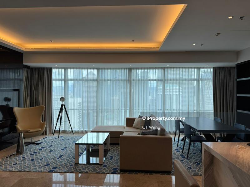 Service Residence for Sale in The Ritz-Carlton Residences by CT Weng - iProperty.com.my