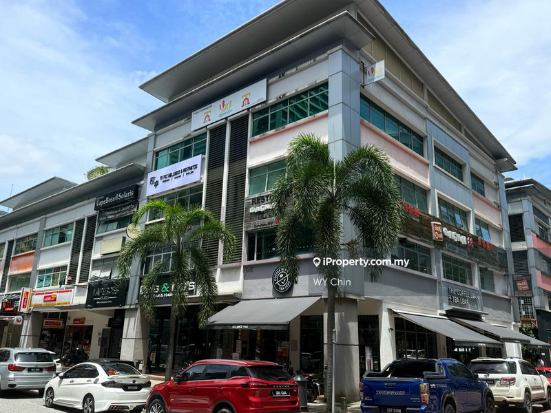 Shop for Sale in SOLARIS MONT KIARA, Mont Kiara by WY Chin - iProperty.com.my