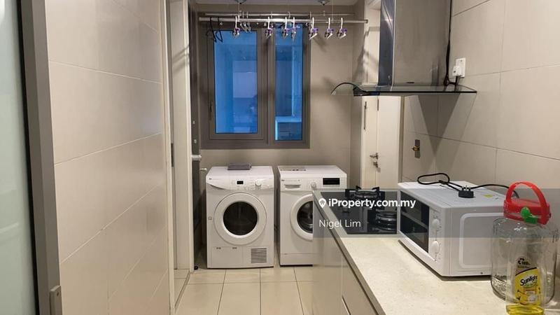 Kediaman Servis untuk Dijual di The Sentral Residences oleh Nigel Lim - iProperty.com.my