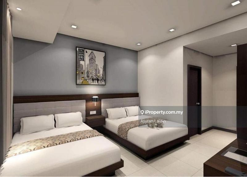 Hotel / Resort untuk Dijual di Cyber 12, Cyberjaya oleh Asyran Laidin - iProperty.com.my