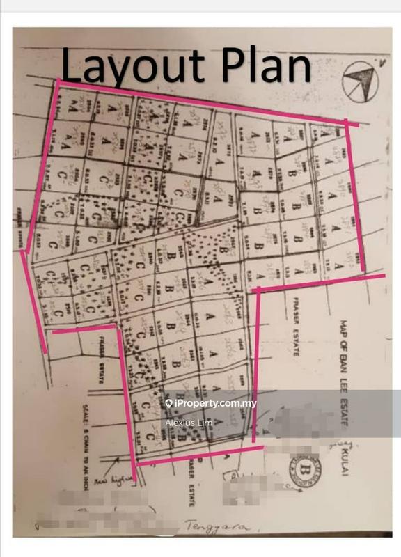 Agricultural Land for Sale in Johor Sengkang, Kulai by Alexius Lim - iProperty.com.my