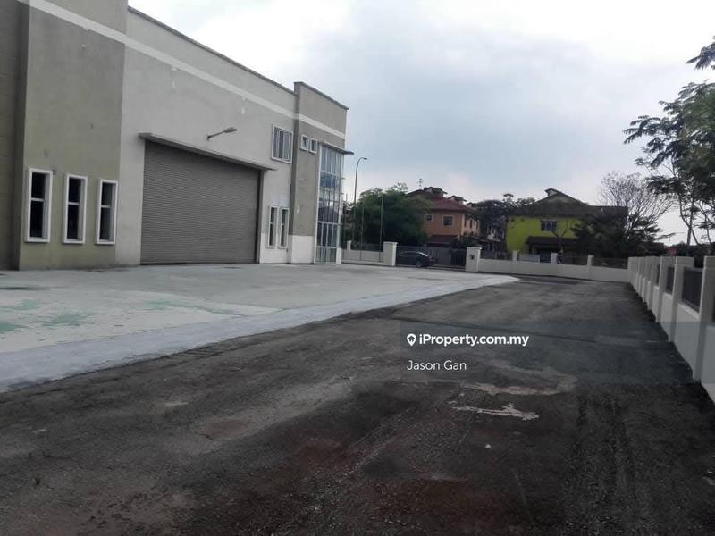 Semi-D Factory for Sale in Seksyen 23, Shah Alam by Jason Gan - iProperty.com.my